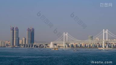 桥共和国韩国著名的